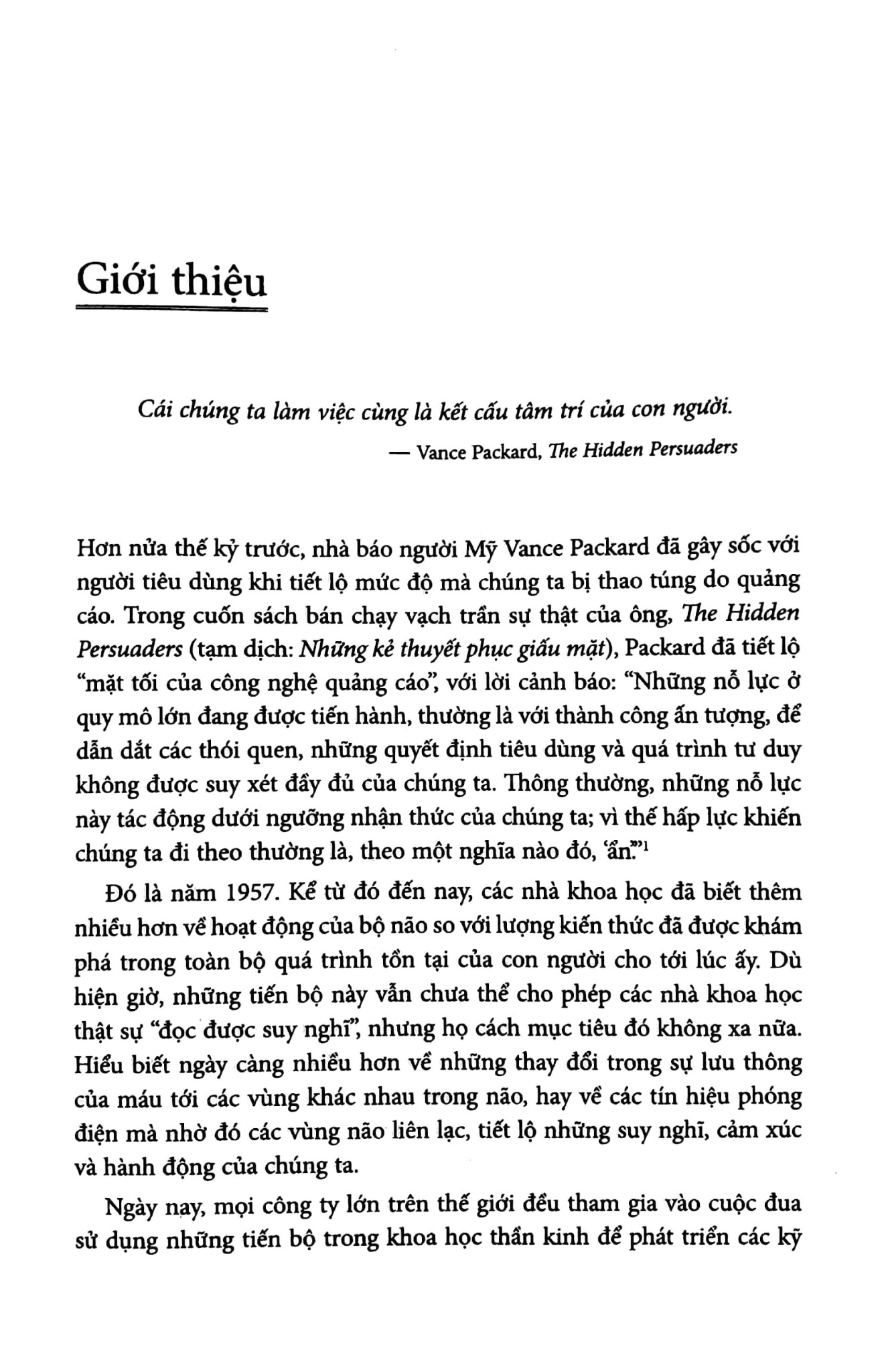 Marketing Hệ Não Đồ - David Lewis