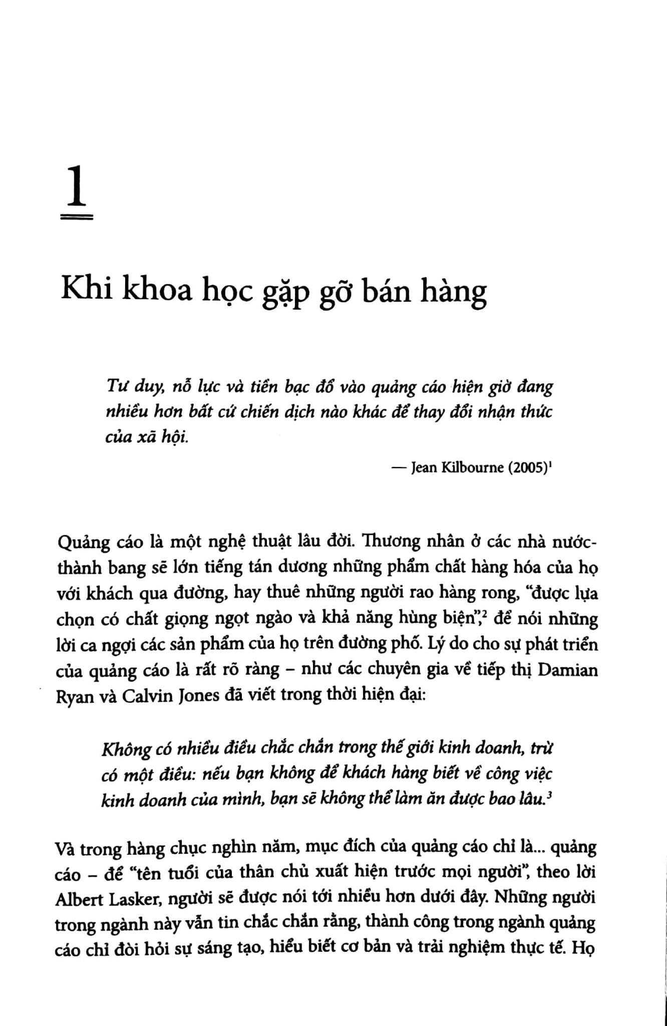 Marketing Hệ Não Đồ - David Lewis