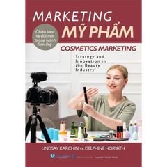 Marketing Mỹ Phẩm - 
Lindsay Karchin, Delphine Horvath