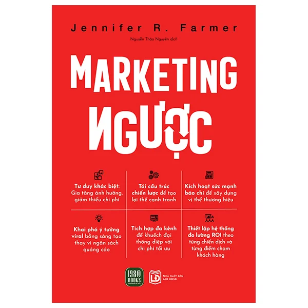 Marketing Ngược - Jennifer R. Farmer