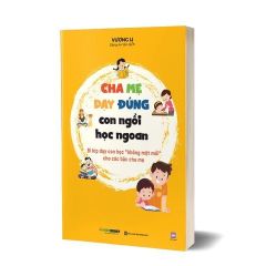 { Trưng Bày } Cha Mẹ Dạy Đúng, Con Ngồi Học Ngoan - Vương Lị