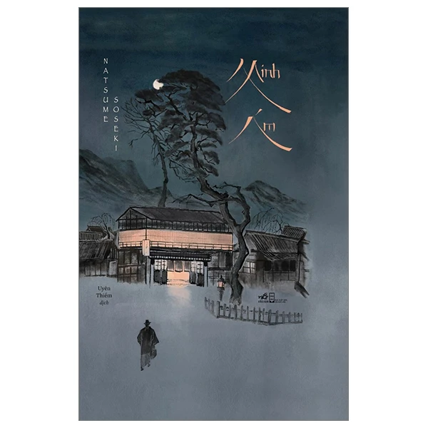 Minh Ám - Bìa Cứng - Natsume Soseki