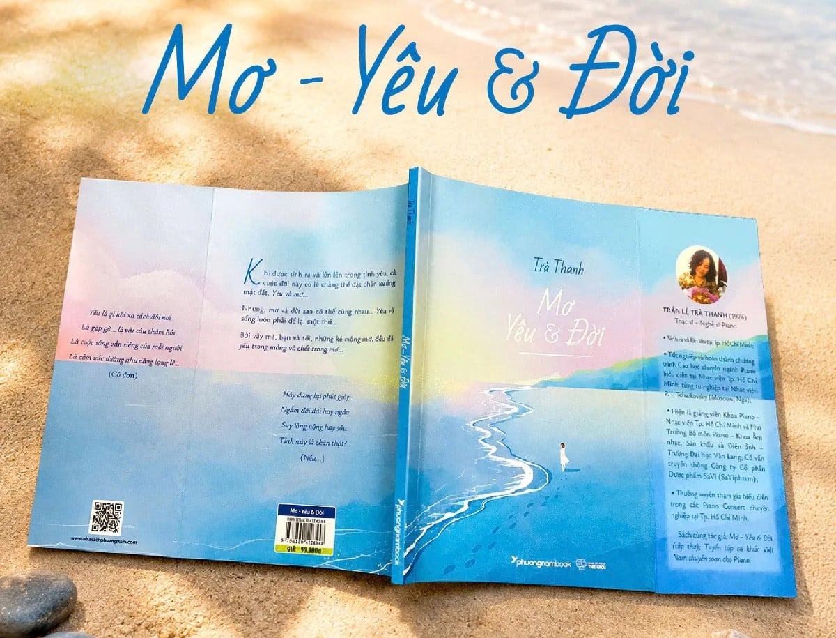Mơ - Yêu & Đời - ThS. Nghệ sĩ Piano Trà Thanh