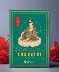 Sổ Tay Chép Kinh - Chú Đại Bi - Chân Như