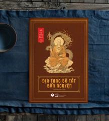 Sổ Tay Chép Kinh - Địa Tạng Bồ Tát Bổn Nguyện - Chân Như
