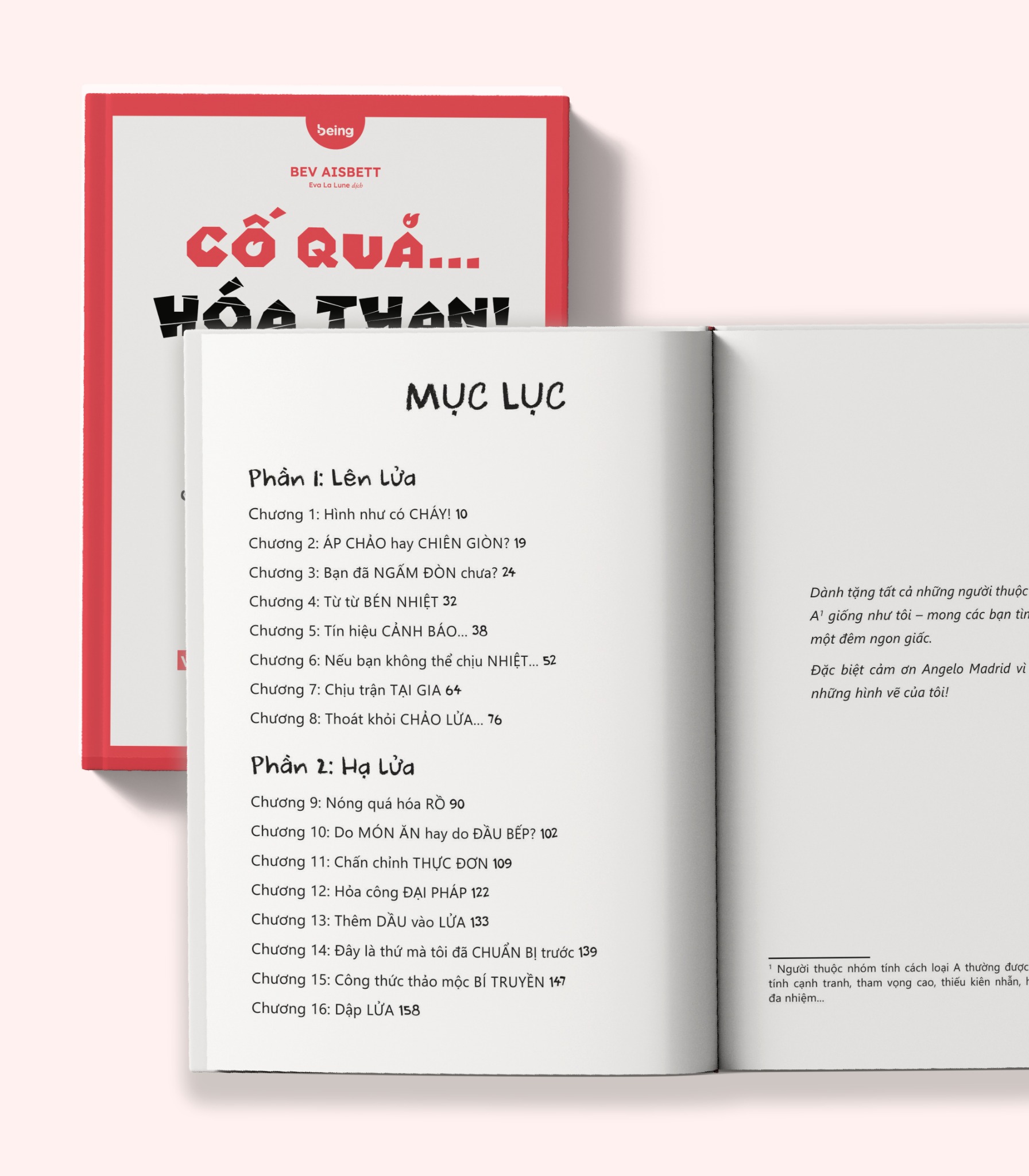 Cố Quá Hóa Than - Vượt Qua Burnout Trong Thế Giới Luôn Đòi Hỏi Nhiều Hơn - Bev Aisbett