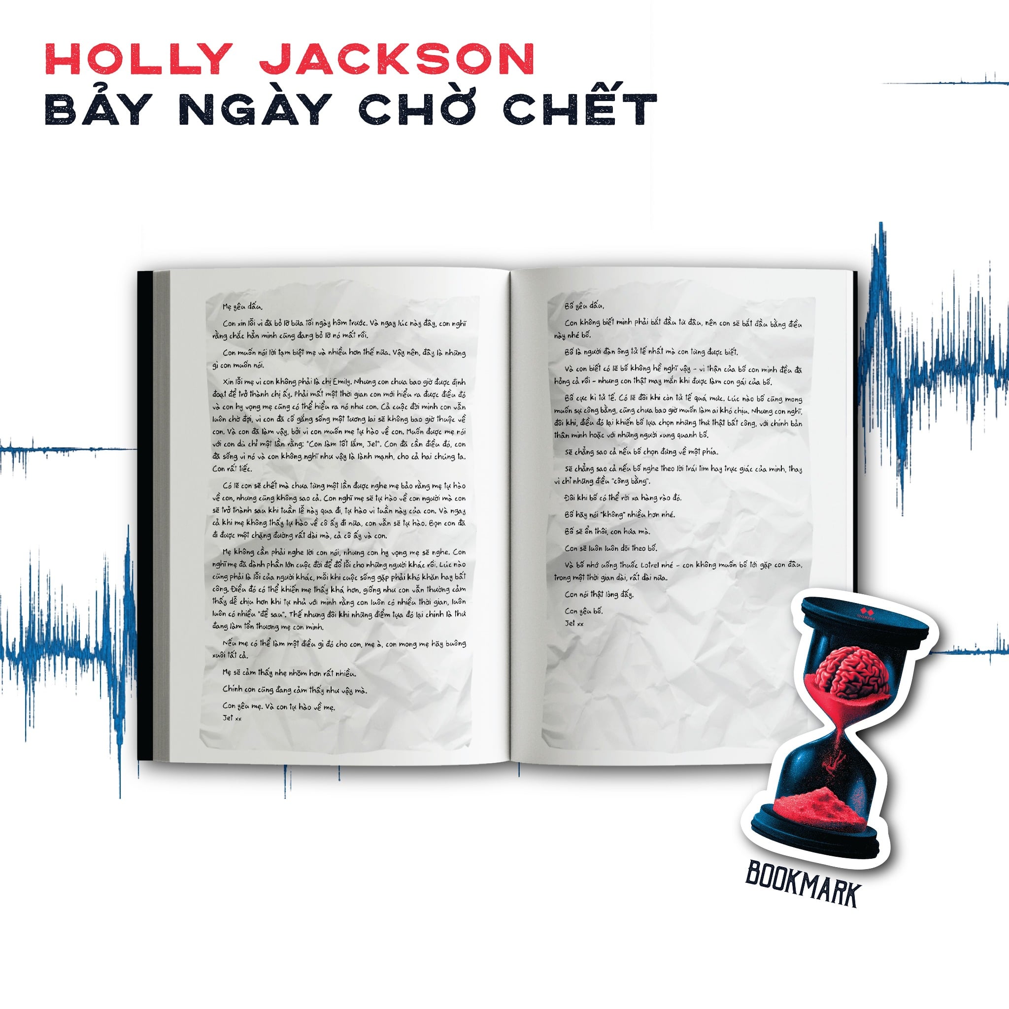 Bảy Ngày Chờ Chết - Holly Jackson