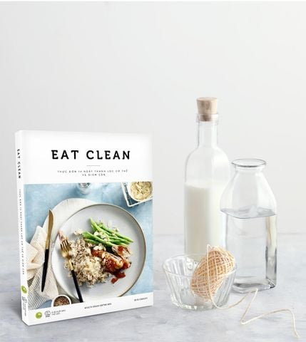  Eat Clean - Thực Đơn 14 Ngày Thanh Lọc Cơ Thể Và Giảm Cân - Health coach Quỳnh Nga, Deto Concept 