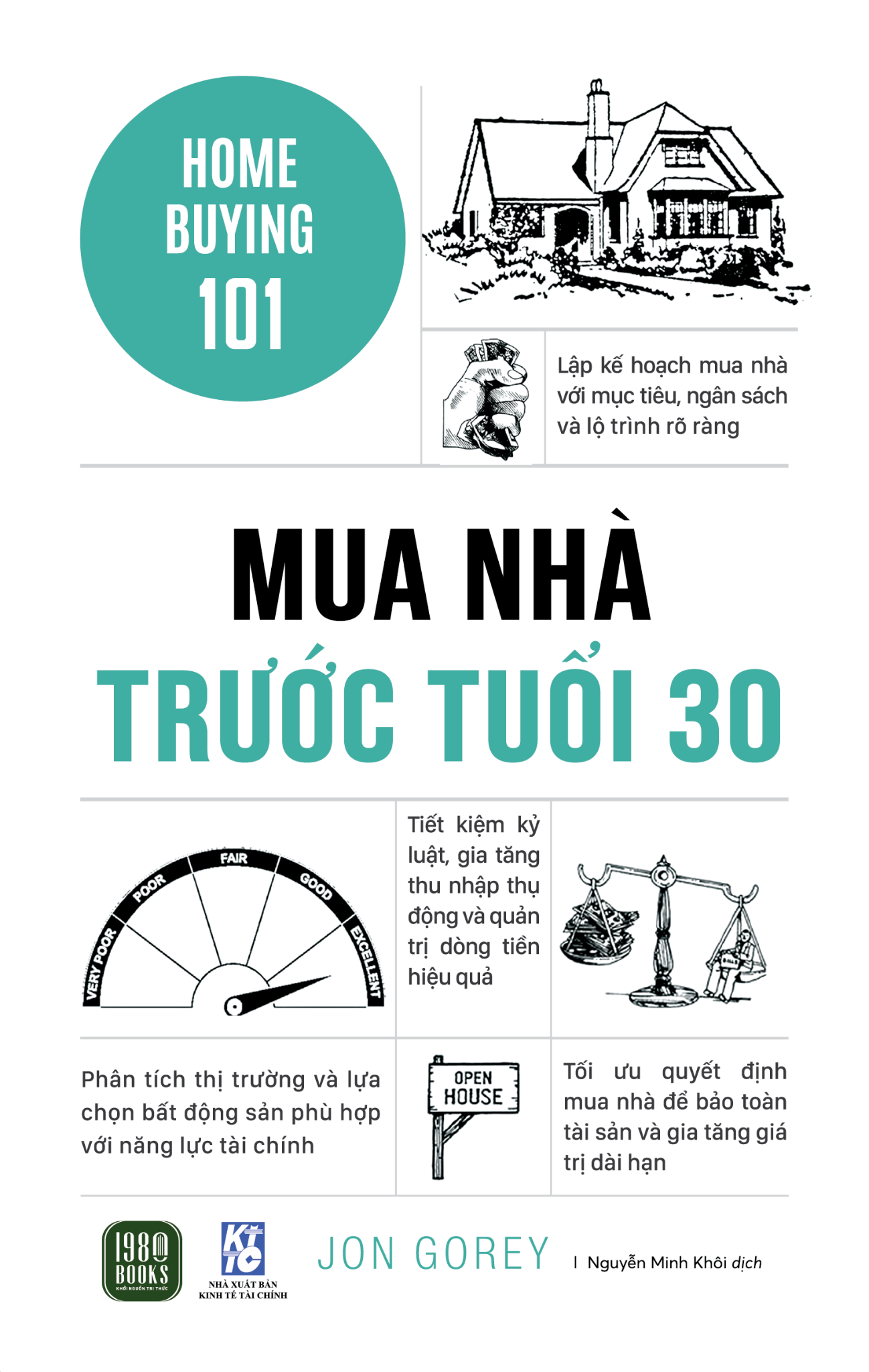 Home Buying 101 - Mua Nhà Trước Tuổi 30 - Jon Gorey