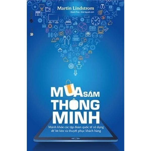  { Trưng Bày } Mua Sắm Thông Minh - Martin Lindstrom 