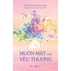 Combo 2 Quyển Happy Village Cội Nguồn An Lạc Lối Đến Những Ngôi Làng Hạnh Phúc + Muôn Mặt Của Yêu Thương - GS Hà Vĩnh Thọ