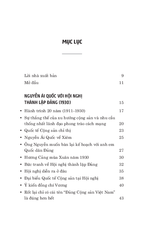 Di Sản Hồ Chí Minh - Bác Hồ Với Các Kỳ Đại Hội Đảng - Hà Minh Hồng