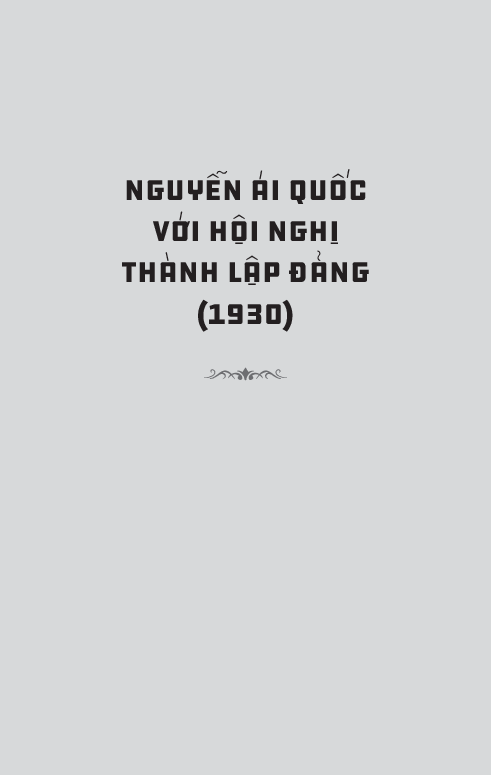 Di Sản Hồ Chí Minh - Bác Hồ Với Các Kỳ Đại Hội Đảng - Hà Minh Hồng