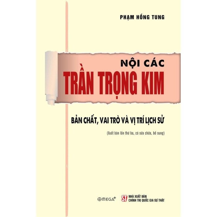 Nội Các Trần Trọng Kim - Phạm Hồng Tung