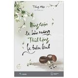  { Trưng Bày } Nóng Giận Là Bản Năng, Tĩnh Lặng Là Bản Lĩnh - Tống Mặc 