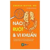  Combo 2 Quyển Good Energy - Năng Lượng Tốt + Não, Ruột Và Vi Khuẩn 