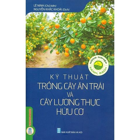 Combo 5 Cuốn Nông Nghiệp Xanh, Sạch - Kỹ Thuật ( Trồng Các Loại Cây Cảnh + Nấm Hữu Cơ An Toàn + Cây Ăn Trái Và Cây Lương Thực Hữu Cơ + Các Loại Hoa + Các Loại Cây Cảnh )