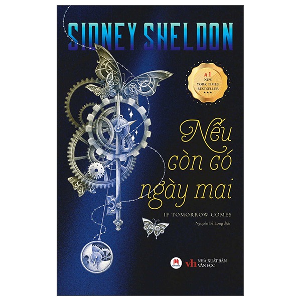 Nếu Còn Có Ngày Mai - Bìa Mềm - Sidney Sheldon