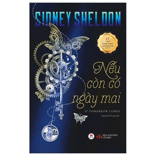  Nếu Còn Có Ngày Mai - Bìa Mềm - Sidney Sheldon 