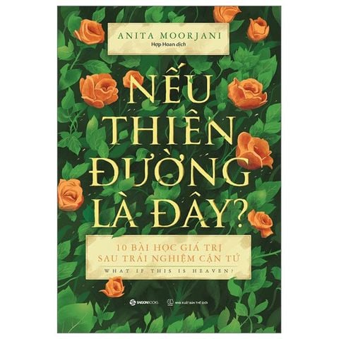 Combo 3 Cuốn Trở Về Từ Cõi Chết + Sức Mạnh Của Người Thấu Cảm + Nếu Thiên Đường Là Đây