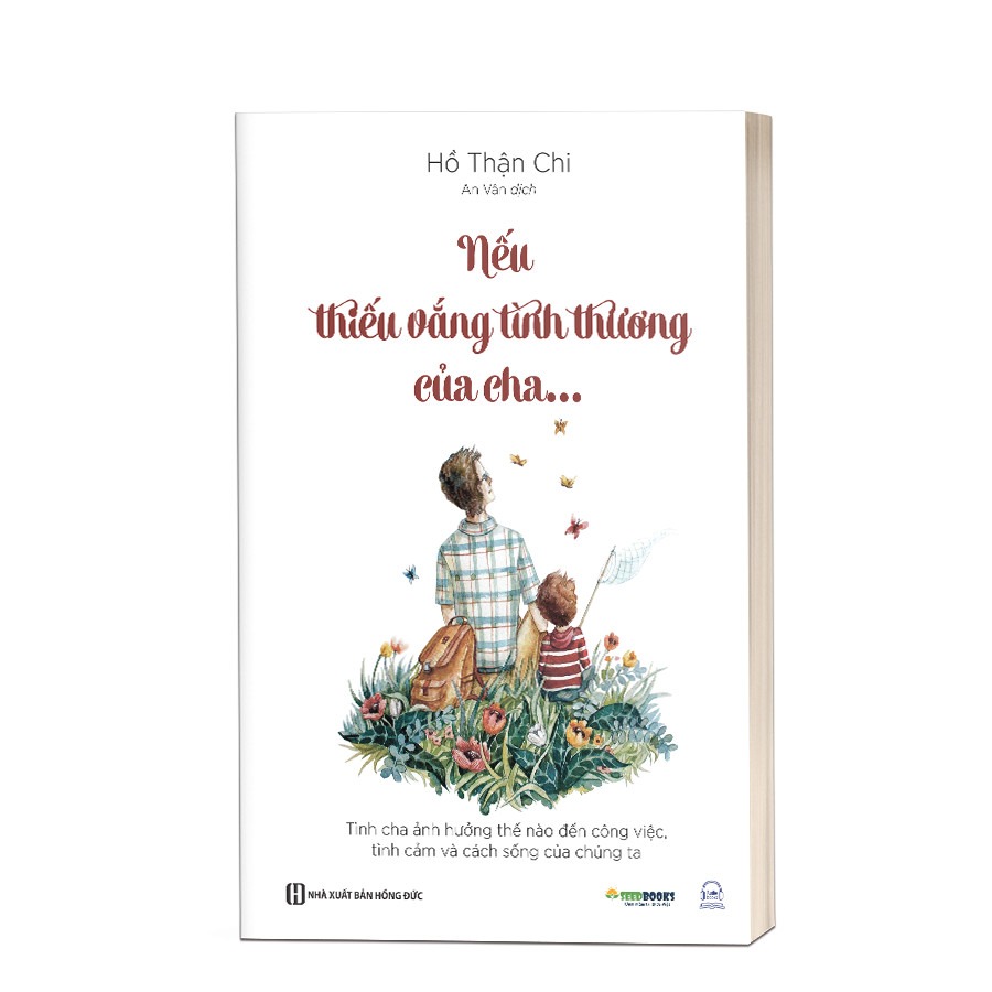 { Trưng Bày } Nếu Thiếu Vắng Tình Thương Của Cha - Hồ Thận Chi