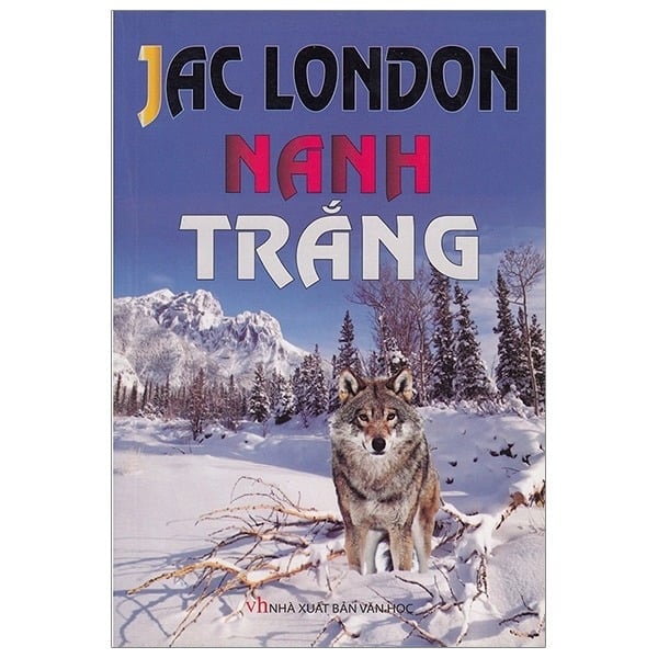 { Trưng Bày } Nanh Trắng - Jack London