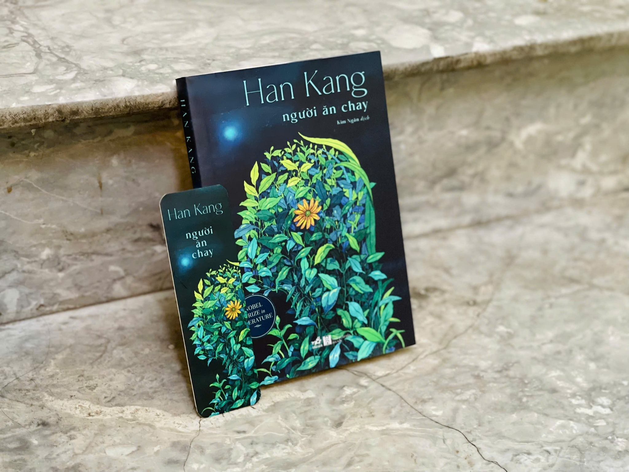 Người Ăn Chay - Han Kang