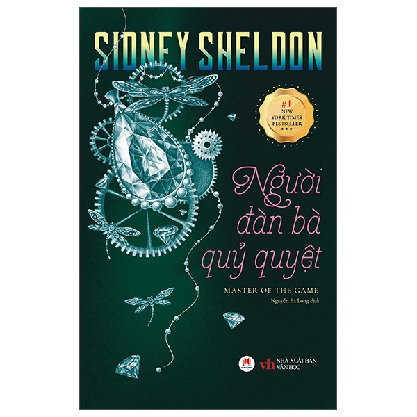 Người Đàn Bà Quỷ Quyệt - Sidney Sheldon