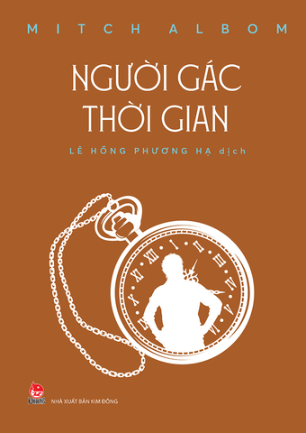 Người Gác Thời Gian - Mitch Albom