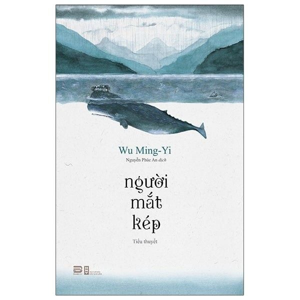  Người Mắt Kép - Wu Ming Yi 