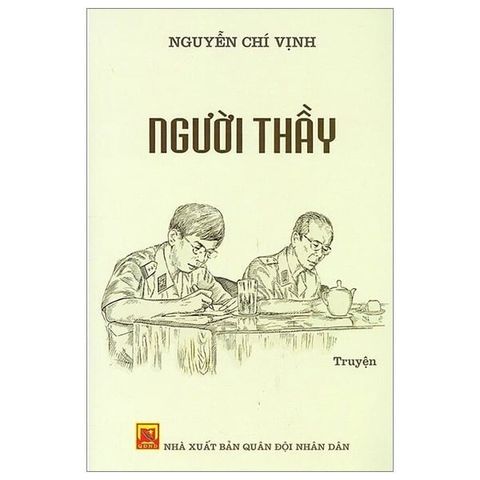  Combo 2 Quyển Mưa Đỏ - Chu Lai + Người Thầy - Nguyễn Chí Vịnh 