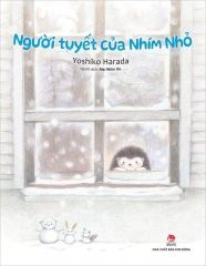 Bộ 4 Cuốn - Nhím Nhỏ - Yoshiko Harada