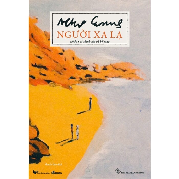 Người Xa Lạ - 
Albert Camus