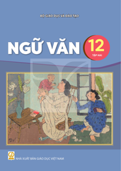 Sách Giáo Khoa - Ngữ Văn 12 - Tập 2 - Kết Nối Tri Thức Với Cuộc Sống - Xuất Bản Q2/2026 - Bùi Mạnh Hùng (Tổng Chủ Biên) - NXBGD