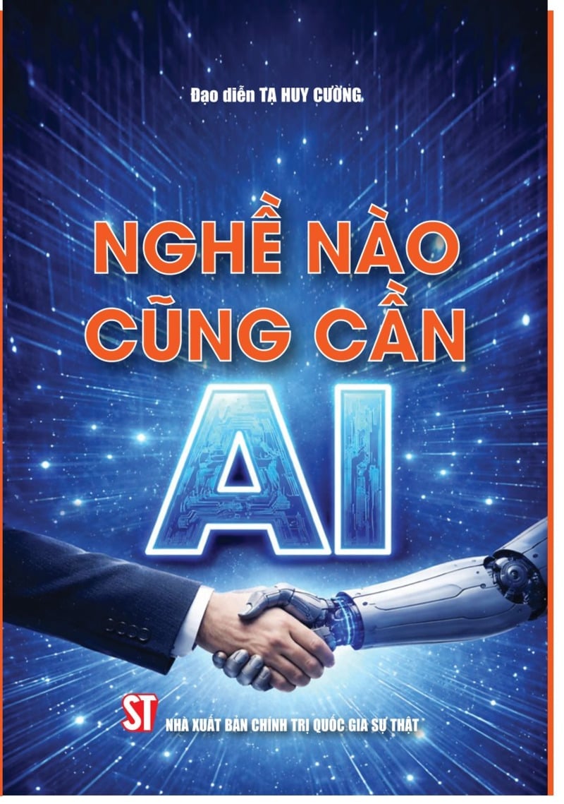 Nghề Nào Cũng Cần AI - Tạ Huy Cường