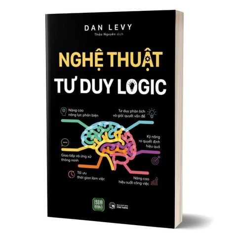  Bộ 4 Cuốn Sách Kỹ Năng Tư Duy Và AI ( Ứng Dụng AI Trong Công Việc + Nghệ Thuật Tư Duy Logic + Chat GPT Thực Chiến + Kỹ Năng Thực Chiến Trong Công Việc ) 