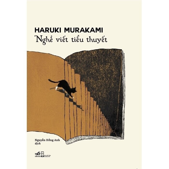 Nghề Viết Tiểu Thuyết - 
Haruki Murakami