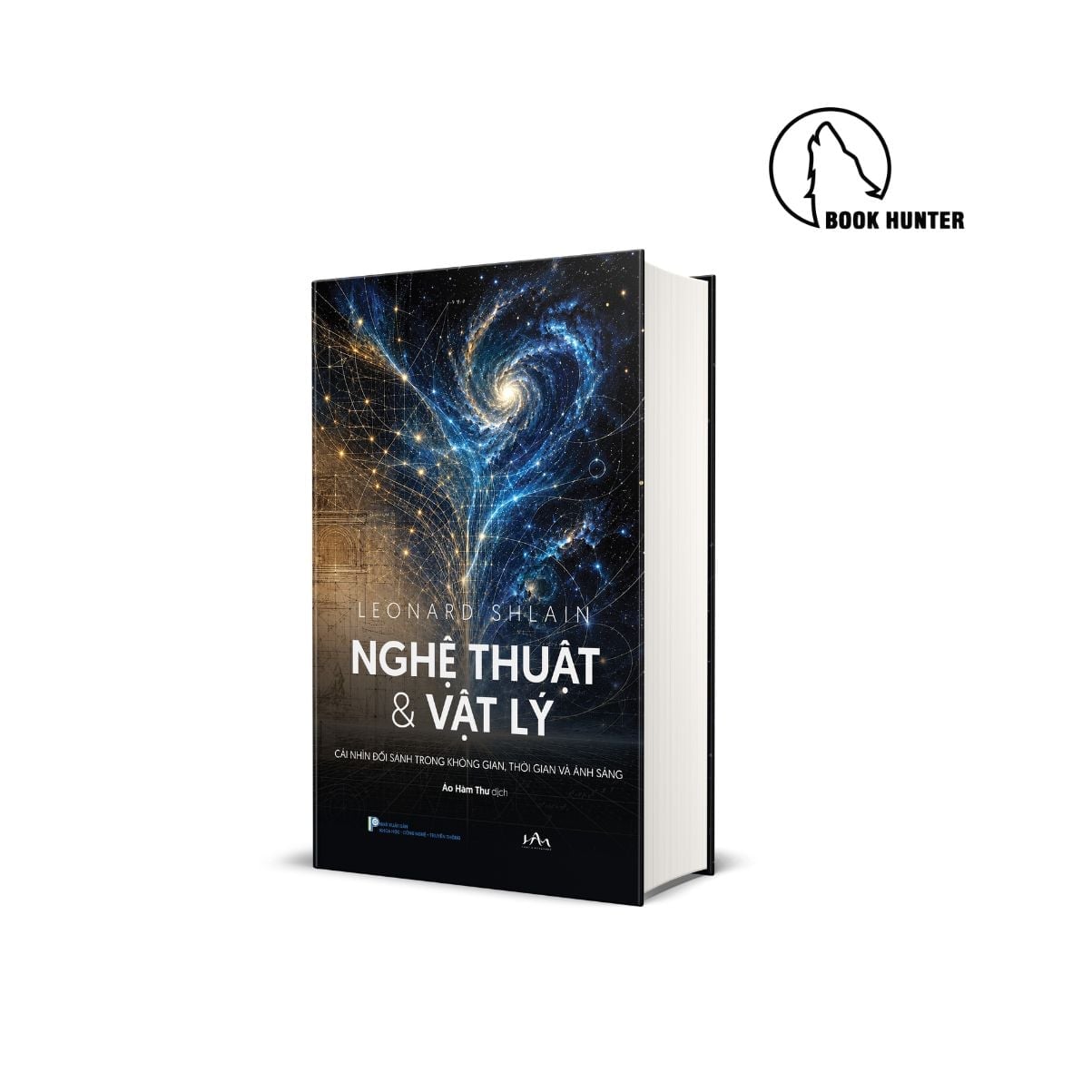 Nghệ Thuật & Vật Lý - Leonard Shlain