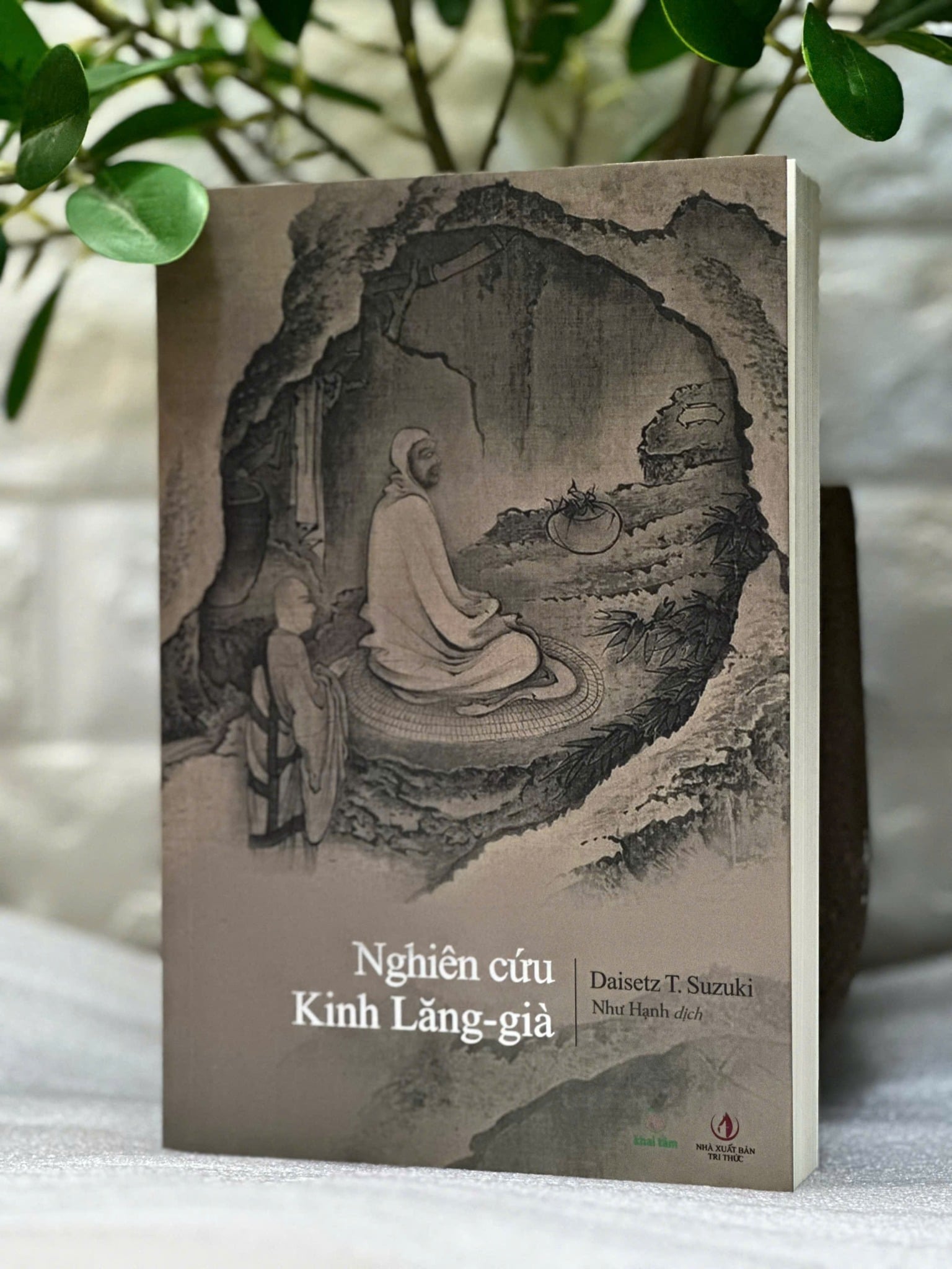 Nghiên Cứu Kinh Lăng-Già - Daisetz Teitaro Suzuki