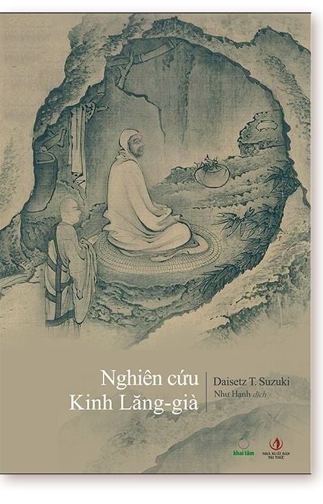 Nghiên Cứu Kinh Lăng-Già - Daisetz Teitaro Suzuki