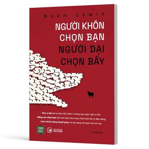  Combo 2 Cuốn Người Khôn Chọn Bạn - Người Dại Chọn Bầy + Dương Mưu 