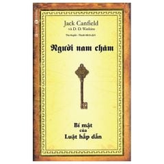 Combo  Sách Hay : The Magic - Phép Màu + Người Nam Châm Bí Mật Của Luật Hấp Dẫn