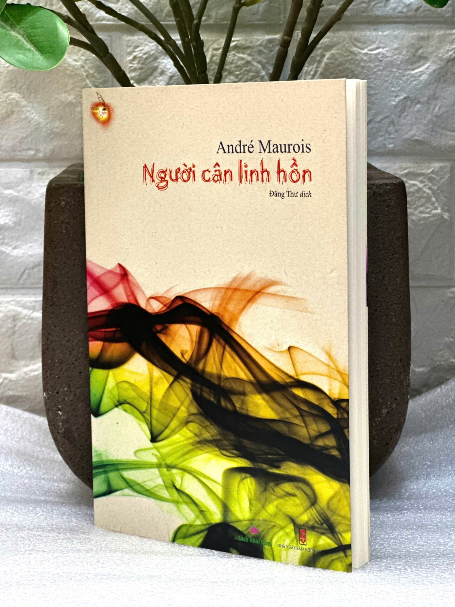 Người Cân Linh Hồn - André Maurois