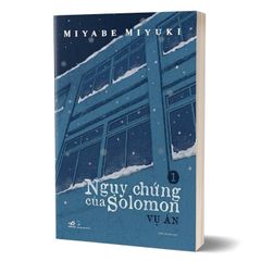 Combo 3 Cuốn Ngụy Chứng Của Solomon ( Tập 1 + 2 + 3 )