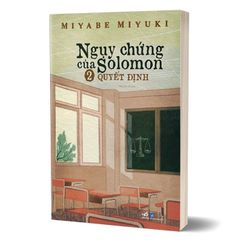 Combo 3 Cuốn Ngụy Chứng Của Solomon ( Tập 1 + 2 + 3 )