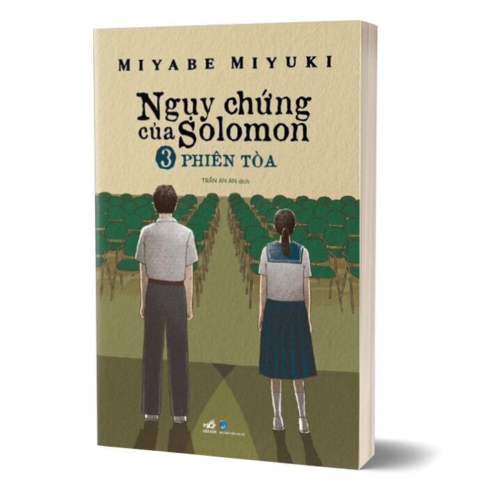 Combo 3 Cuốn Ngụy Chứng Của Solomon ( Tập 1 + 2 + 3 )