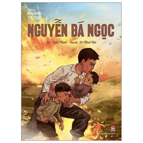 Combo 12 Quyển Những Anh Hùng Trẻ Tuổi ( Lý Tự Trọng + Chị Sáu Ở Côn Đảo + Kim Đồng + Nguyễn Văn Trỗi + Vừ A Dính + Trần Văn Ơn + Nguyễn Bá Ngọc + Võ Thị Sáu + Phan Đình Giót + Tô Vĩnh Diện + Mạc Thị Bưởi + Bế Văn Đàn + Mười Cô Gái Ngã Ba Đồng Lộc )