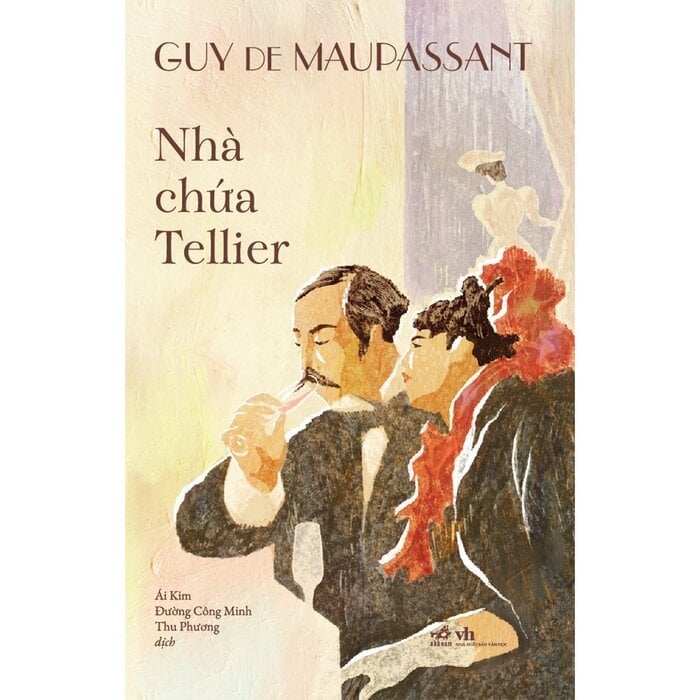 Nhà Chứa Tellier - Guy De Maupassant