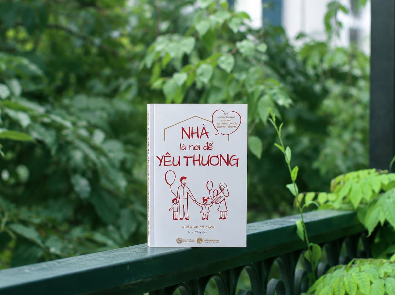 Nhà Là Nơi Để Yêu Thương - Nhóm Mẹ Có Cách