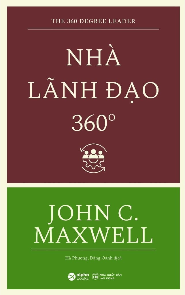 Nhà Lãnh Đạo 360 - John C. Maxwell